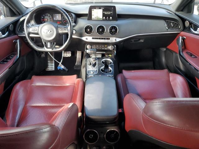 Photo 8 from auction – 2020 KIA STINGER with VIN KNAE15LA0L6078149