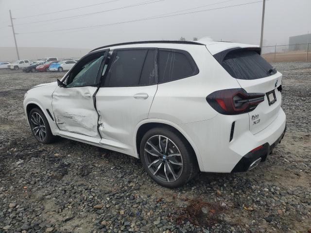 Photo 2 from auction – 2022 BMW X3 SDRIVE3 with VIN 5UX43DP00N9K73477