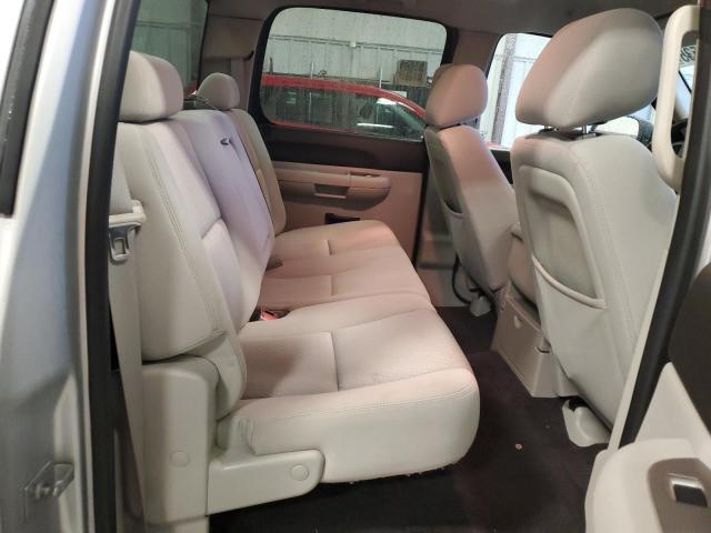 Photo 10 from auction – 2011 CHEVROLET SILVERADO with VIN 3GCPCSE00BG377887