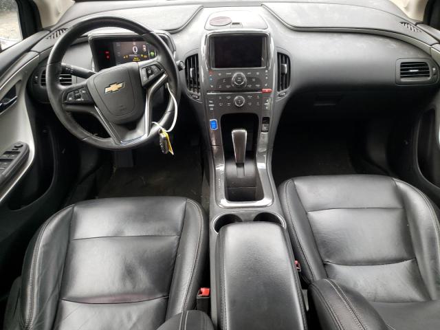 Photo 8 from auction – 2013 CHEVROLET VOLT with VIN 1G1RF6E43DU104090