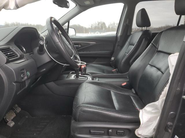 Photo 7 from auction – 2017 HONDA PILOT EXL with VIN 5FNYF6H57HB031439