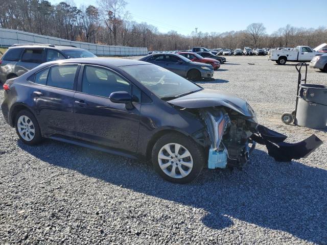 Photo 4 from auction – 2023 TOYOTA COROLLA LE with VIN JTDBCMFE4PJ006270
