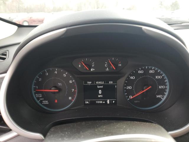 Photo 9 from auction – 2016 CHEVROLET MALIBU LS with VIN 1G1ZB5ST5GF202077