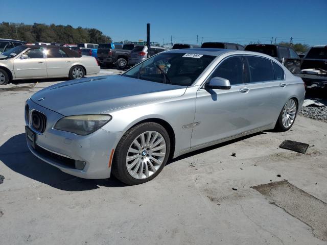 BMW 750 LXI 2011 with VIN WBAKC8C59BC431912 - Photo from auction