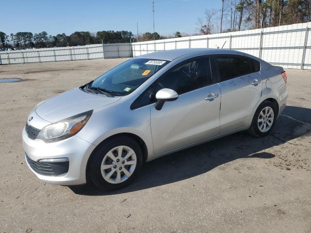 KIA RIO LX 2016 z numerem VIN KNADM4A34G6597647 - Zdjęcie z aukcji