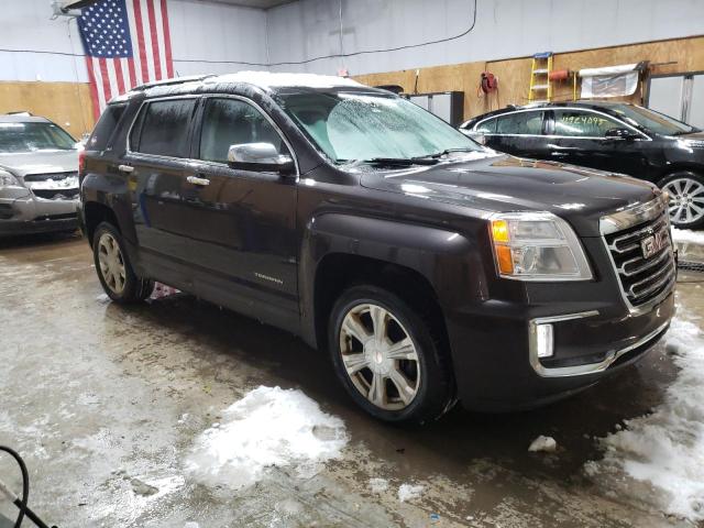 Photo 4 from auction – 2016 GMC TERRAIN SL with VIN 2GKFLUE31G6156646