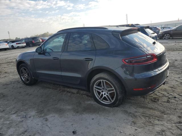 Photo 2 from auction – 2018 PORSCHE MACAN with VIN WP1AA2A53JLB02687
