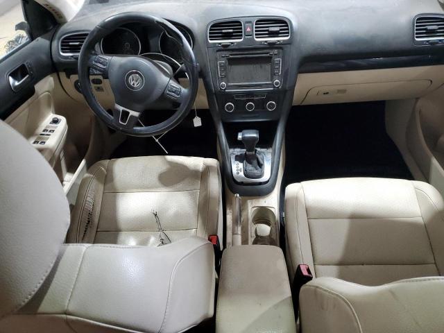Photo 8 from auction – 2011 VOLKSWAGEN JETTA TDI with VIN 3VWPL7AJ3BM614690