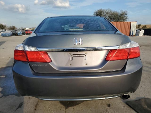 Photo 6 from auction – 2014 HONDA ACCORD LX with VIN 1HGCR2F36EA134580