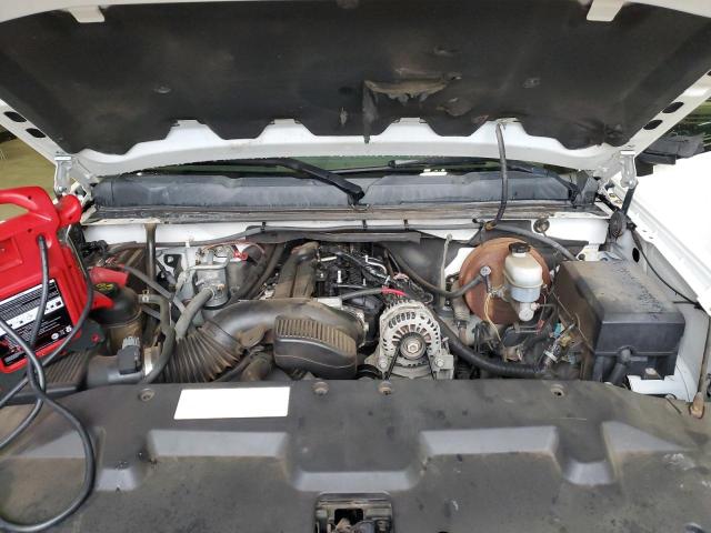 Photo 11 from auction – 2011 CHEVROLET SILVERADO with VIN 1GCRCREAXBZ107303