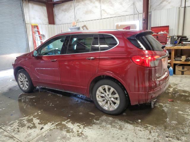 Photo 2 from auction – 2017 BUICK ENVISION E with VIN LRBFXDSA9HD001993