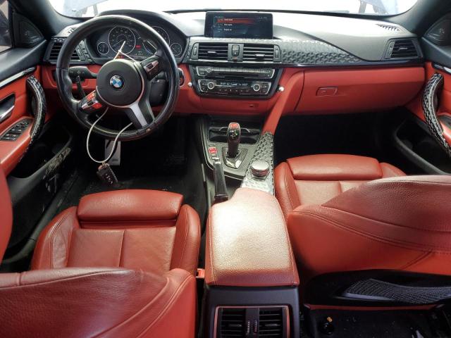 Photo 8 from auction – 2017 BMW 440XI GRAN with VIN WBA4E5C31HG811019