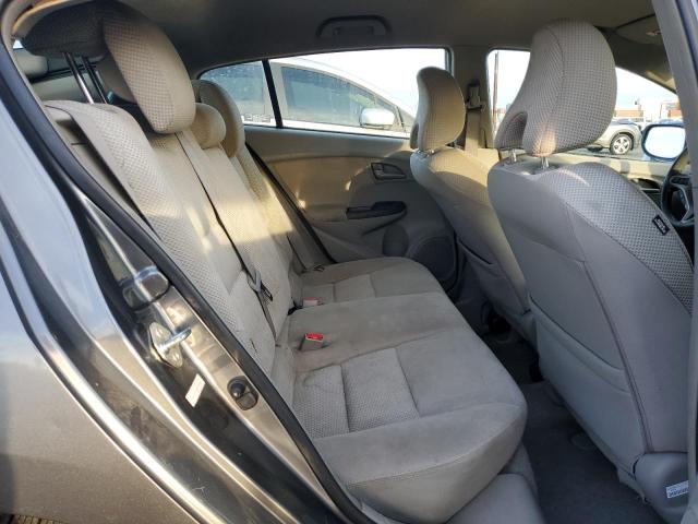 Photo 10 from auction – 2011 HONDA INSIGHT EX with VIN JHMZE2H74BS004550