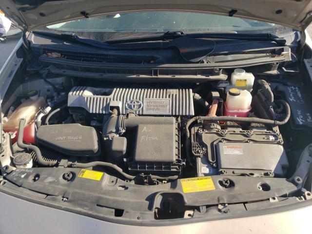 Photo 11 from auction – 2011 TOYOTA PRIUS with VIN JTDKN3DU7B0255658