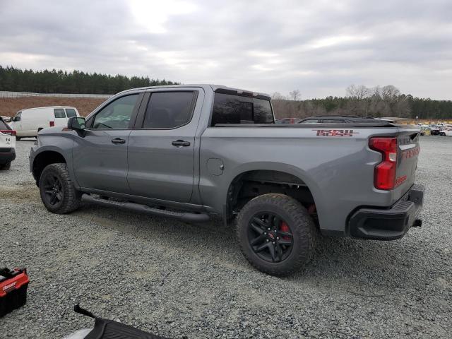 Photo 2 from auction – 2021 CHEVROLET SILVERADO with VIN 3GCPYFED2MG262254