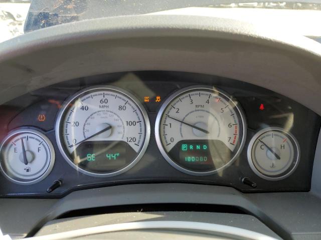 Photo 9 from auction – 2008 CHRYSLER TOWN & COU with VIN 2A8HR54P48R611463