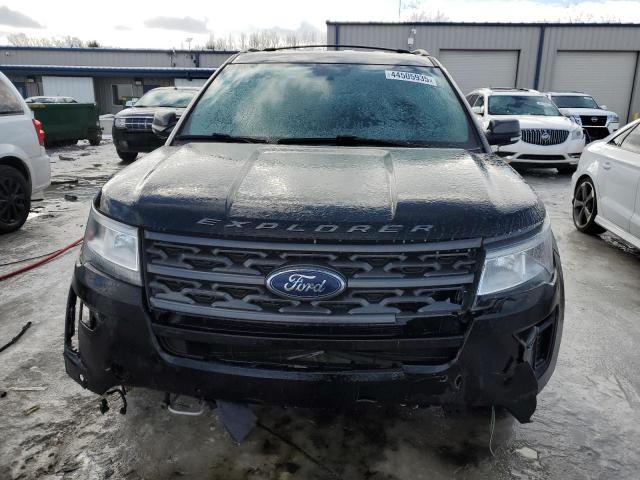 Photo 5 from auction – 2018 FORD EXPLORER X with VIN 1FM5K8D80JGB76937