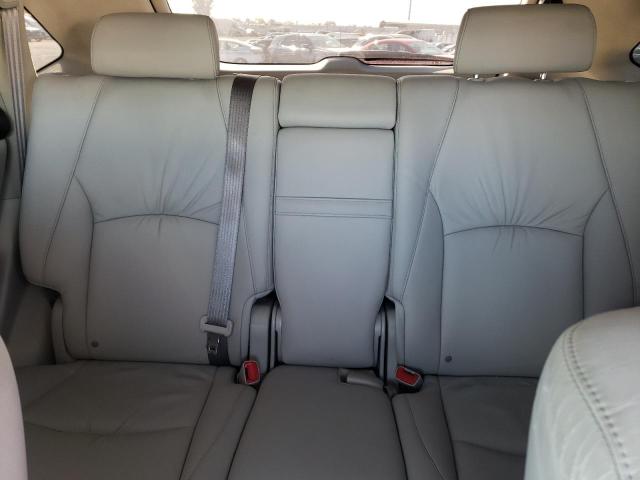 Photo 10 from auction – 2009 LEXUS RX 350 with VIN JTJGK31U199852679