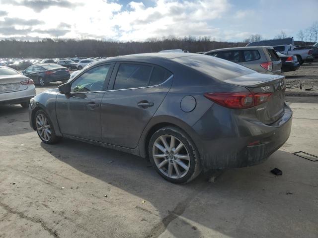 Photo 2 from auction – 2017 MAZDA 3 TOURING with VIN 3MZBN1V78HM124688