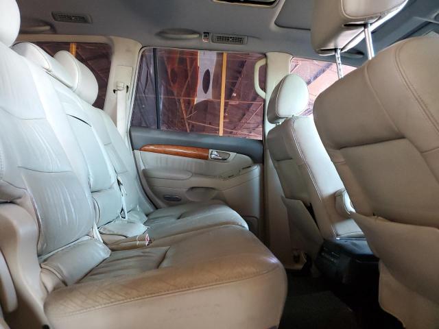Photo 11 from auction – 2003 LEXUS GX 470 with VIN JTJBT20X230011804