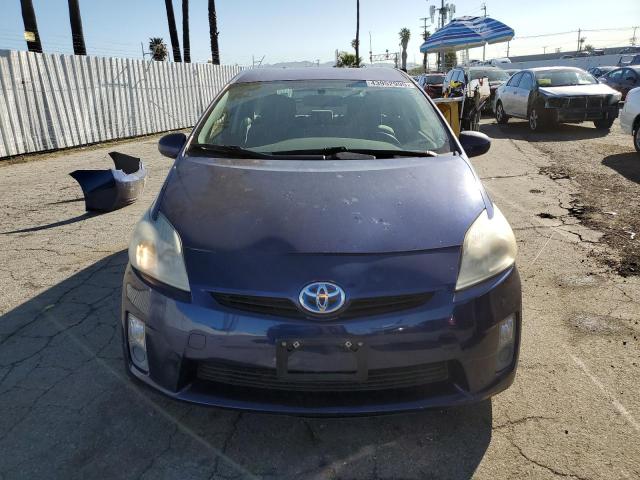 Photo 5 from auction – 2010 TOYOTA PRIUS with VIN JTDKN3DU9A1083416
