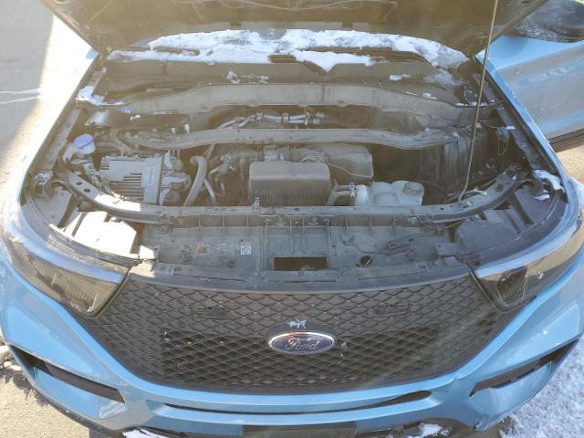 Photo 12 from auction – 2022 FORD EXPLORER P with VIN 1FM5K8AB2NGB77156