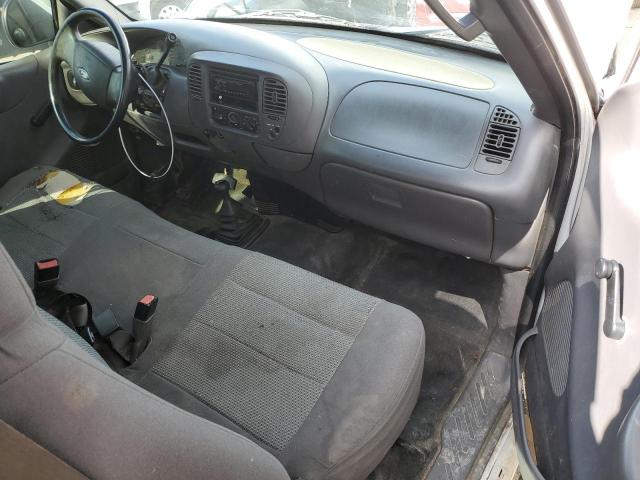 Photo 8 from auction – 2004 FORD F-150 HERI with VIN 2FTRX18W64CA73552