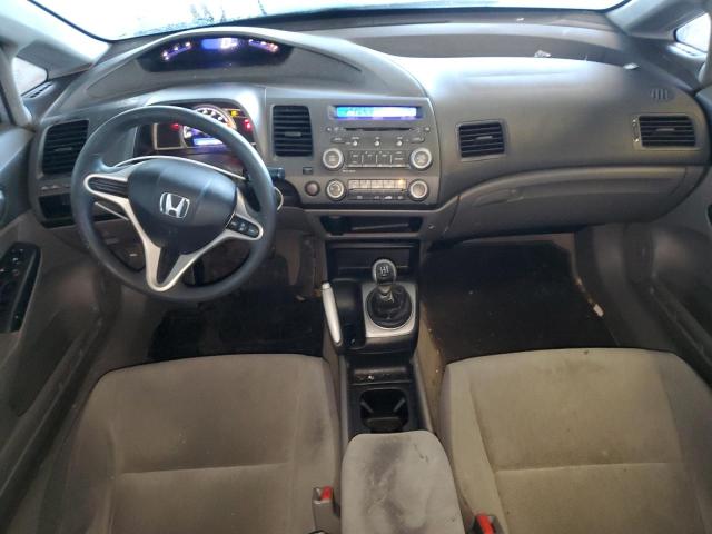 Photo 8 from auction – 2010 HONDA CIVIC LX with VIN 19XFA1E57AE022958