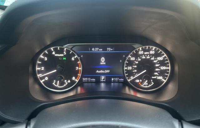 Photo 8 from auction – 2022 NISSAN ALTIMA SR with VIN 1N4BL4CV9NN327205