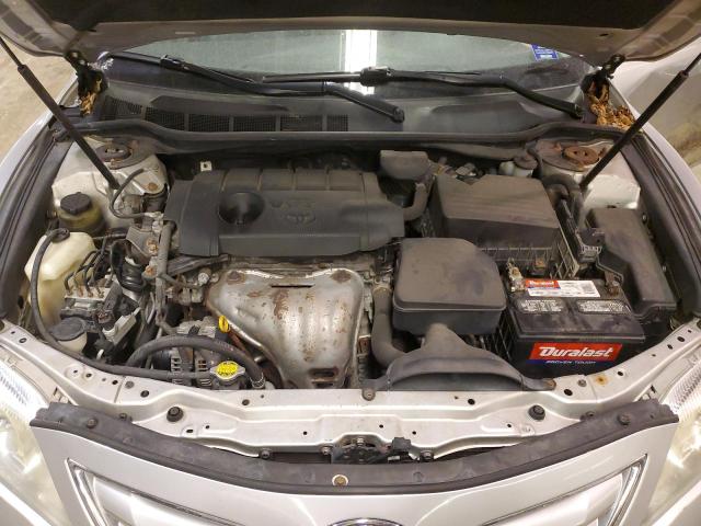 Photo 11 from auction – 2011 TOYOTA CAMRY BASE with VIN 4T4BF3EK1BR098410