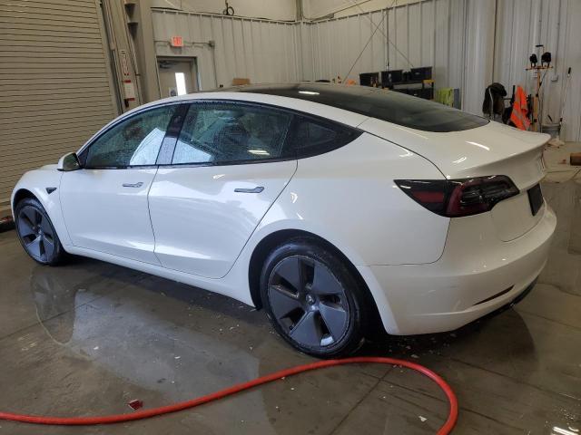 Photo 2 from auction – 2023 TESLA MODEL 3 with VIN 5YJ3E1EAXPF429681