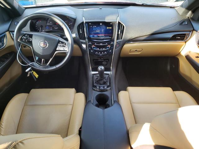 Photo 8 from auction – 2014 CADILLAC ATS with VIN 1G6AA5RX0E0122639
