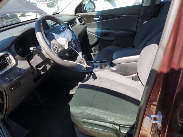 Photo 7 from auction – 2017 KIA SORENTO LX with VIN 5XYPGDA32HG193056