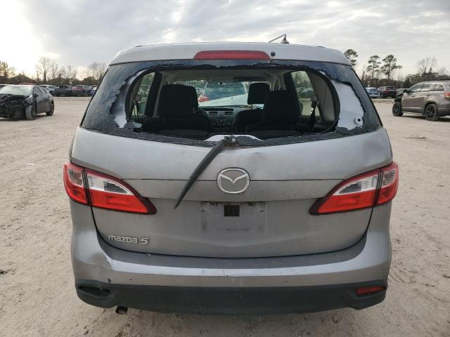Photo 6 from auction – 2014 MAZDA 5 SPORT with VIN JM1CW2BL7E0166327
