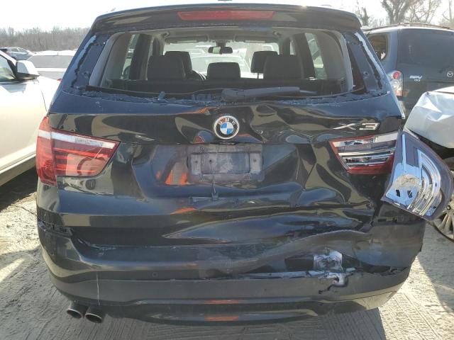 Photo 6 from auction – 2015 BMW X3 XDRIVE2 with VIN 5UXWX9C52F0D61984