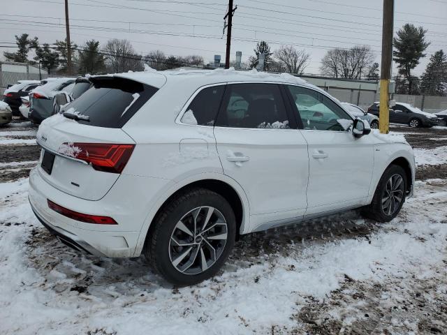 Photo 3 from auction – 2023 AUDI Q5 PREMIUM with VIN WA1EAAFY6P2021420