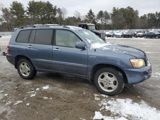 Photo 4 from auction – 2006 TOYOTA HIGHLANDER with VIN JTEEP21A860167506
