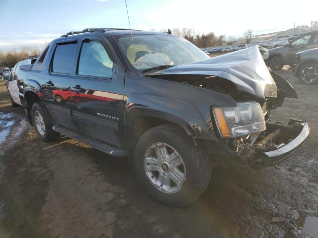 Photo 4 from auction – 2010 CHEVROLET AVALANCHE with VIN 3GNVKFE07AG206416