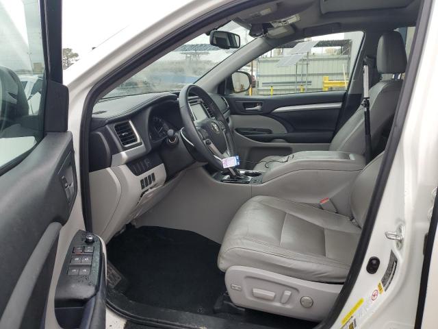 Zdjęcie 7 z aukcji – 2016 TOYOTA HIGHLANDER z VIN 5TDKKRFH2GS152471