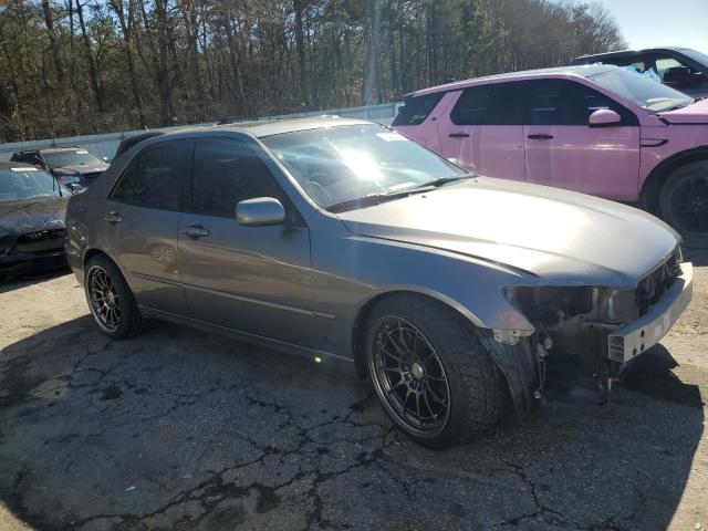 Photo 4 from auction – 2001 LEXUS IS 300 with VIN JTHBD182X10020345