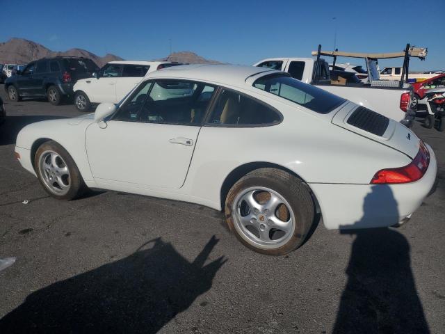 Photo 2 from auction – 1996 PORSCHE 911 CARRER with VIN WP0AA2995TS320924