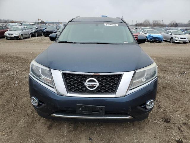 Photo 5 from auction – 2014 NISSAN PATHFINDER with VIN 5N1AR2MM4EC721474