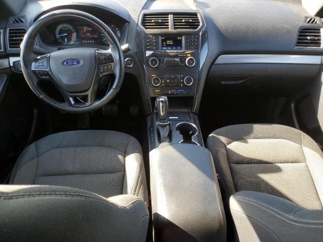 Photo 8 from auction – 2018 FORD EXPLORER X with VIN 1FM5K8DH8JGB08840