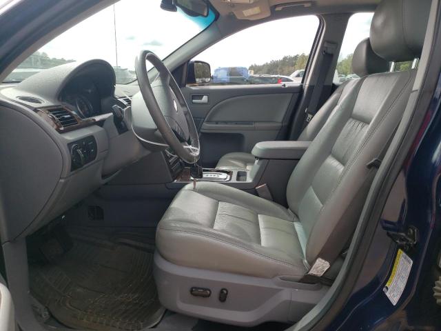 Photo 7 from auction – 2005 FORD FIVE HUNDR with VIN 1FAFP24155G132552