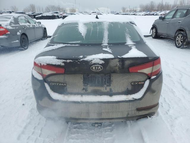Photo 6 from auction – 2011 KIA OPTIMA EX with VIN KNAGN4A74B5233840