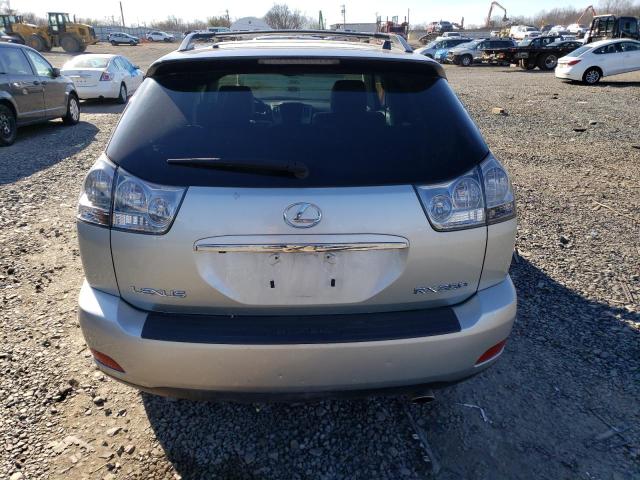 Photo 6 from auction – 2007 LEXUS RX 350 with VIN 2T2HK31U97C002356