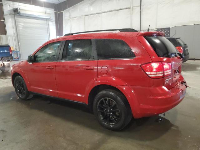 Снимка 2 от търг – 2020 DODGE JOURNEY SE с VIN 3C4PDCAB1LT249774