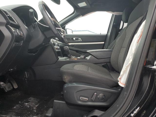 Photo 7 from auction – 2018 FORD EXPLORER X with VIN 1FM5K8D82JGC79602