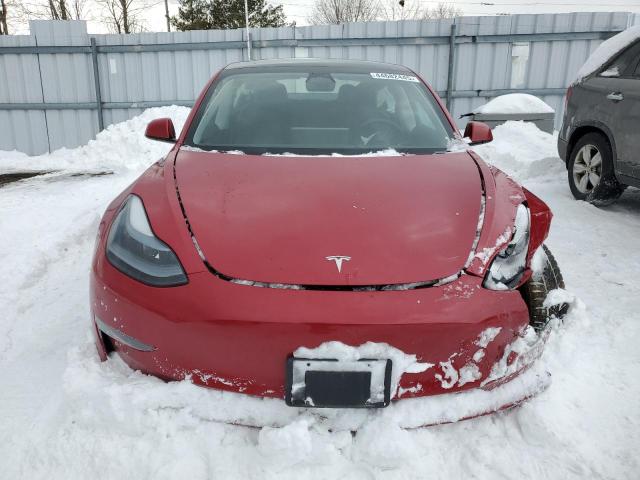 Photo 5 from auction – 2023 TESLA MODEL 3 with VIN LRW3E1FA5PC843136