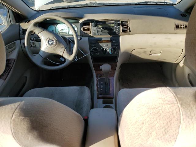 Photo 8 from auction – 2003 TOYOTA COROLLA CE with VIN 1NXBR32E23Z062503